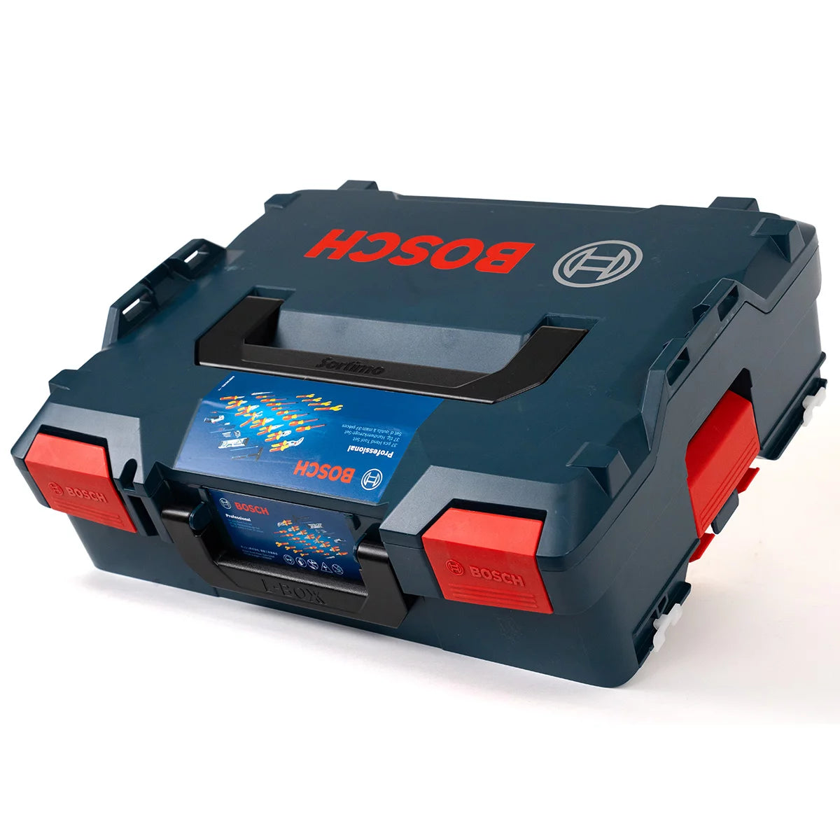 Bosch Professional 37 Piece VDE Hand Tool Set + Case