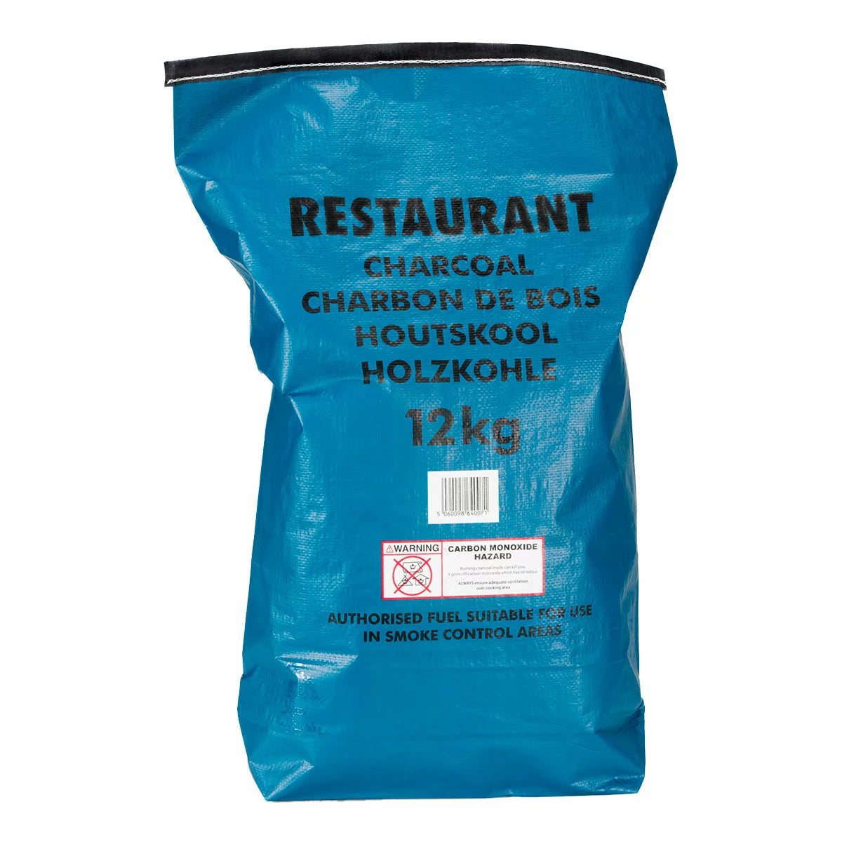 Bar-Be-Quick Restaurant Charcoal, 12kg