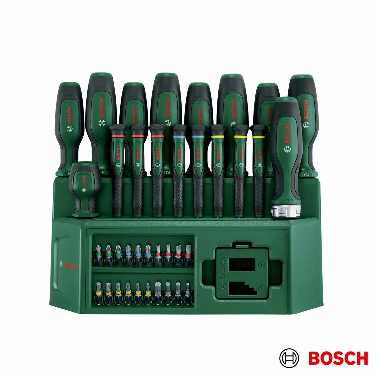 Bosch 39 Piece Mixed Screwdriver Set