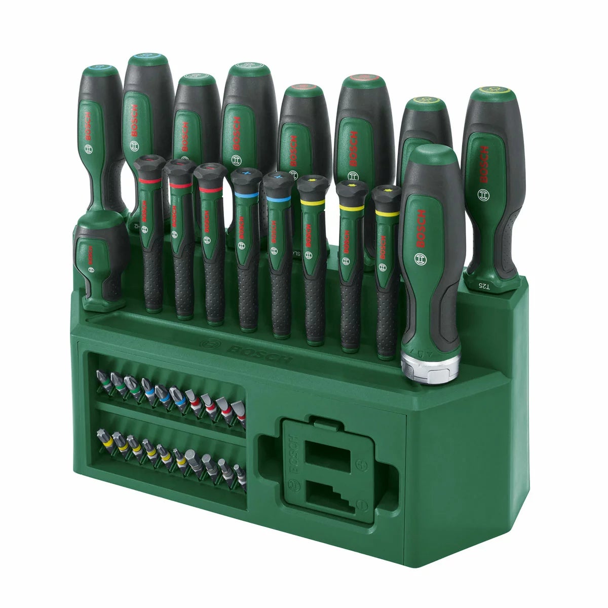 Bosch 39 Piece Mixed Screwdriver Set, view 2