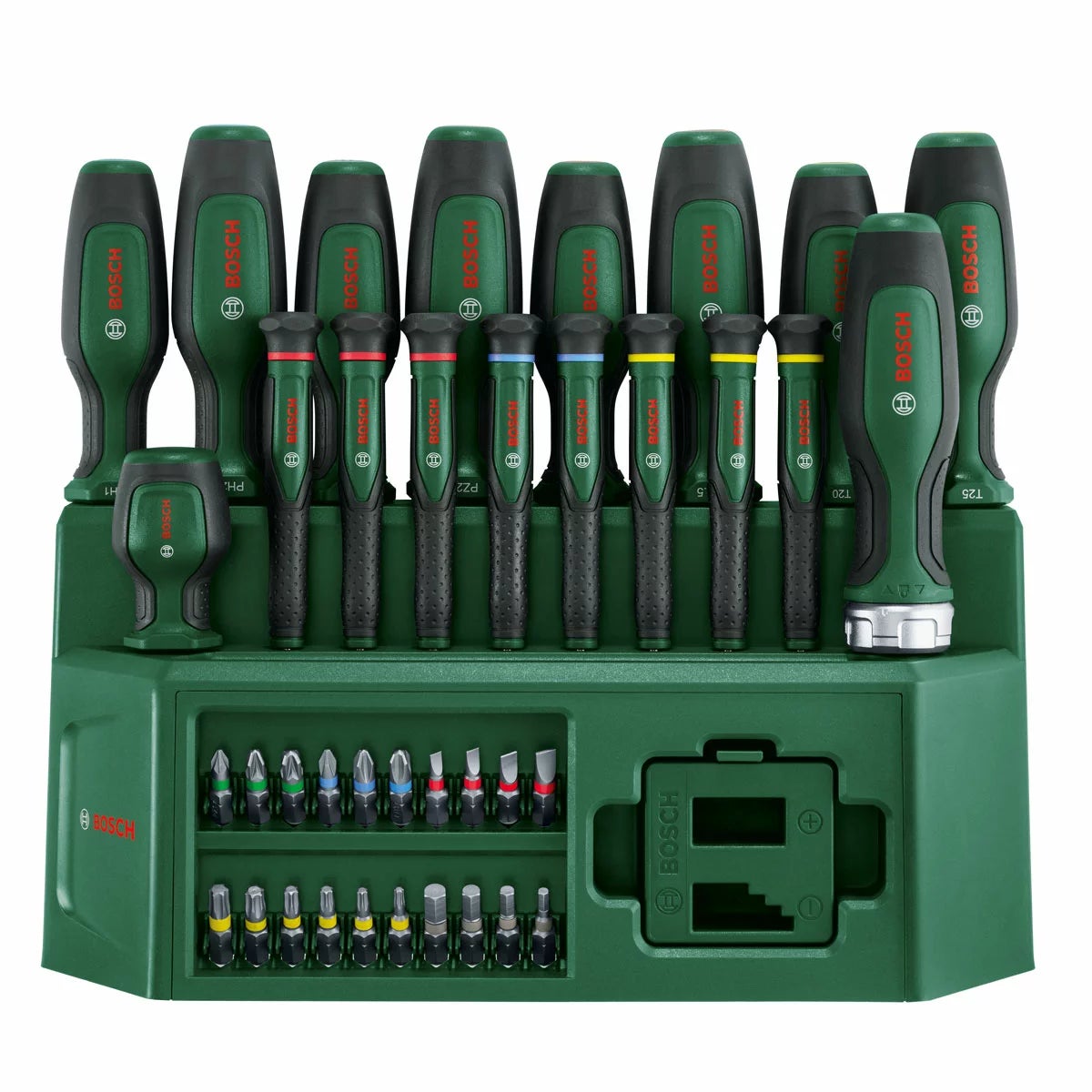 Bosch 39 Piece Mixed Screwdriver Set, view 3