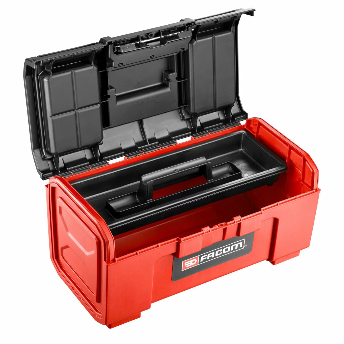 Facom 24" (60cm) Tool Box With Removable Tray