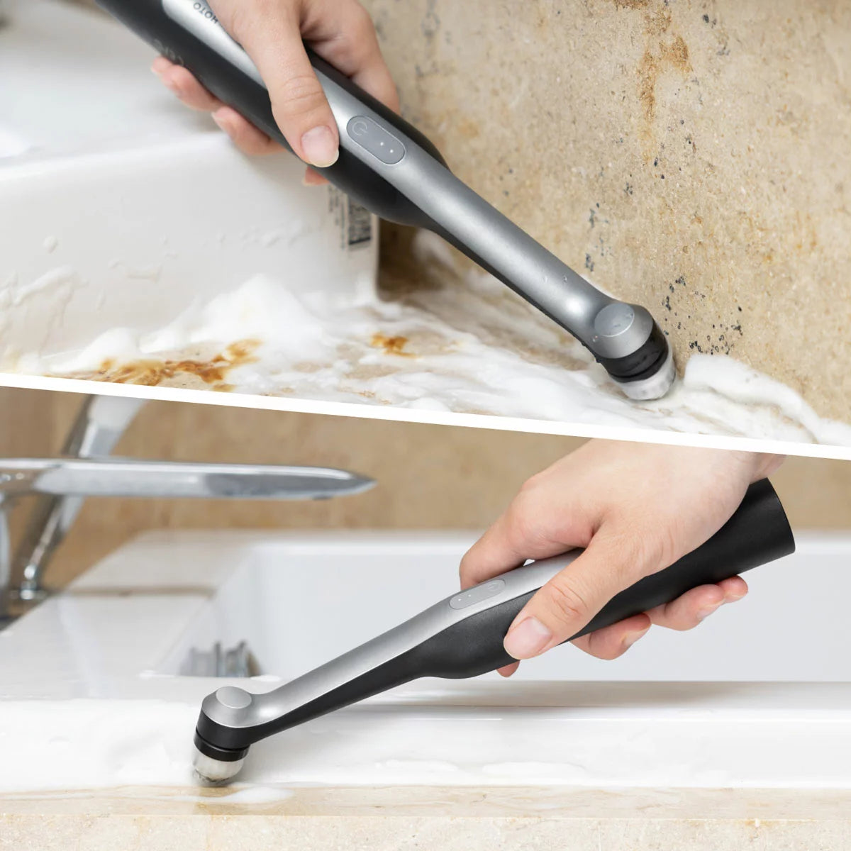 HOTO Wand Cordless Spin Scrubber, view 6
