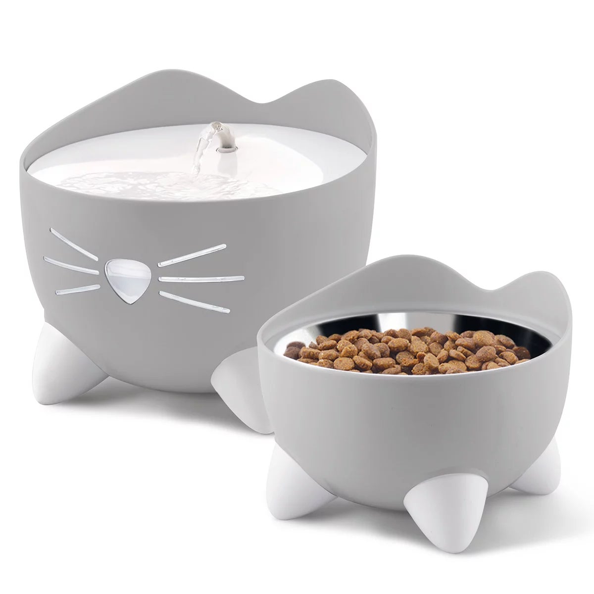 Catit Pixi Fountain Combo Kit, view 2
