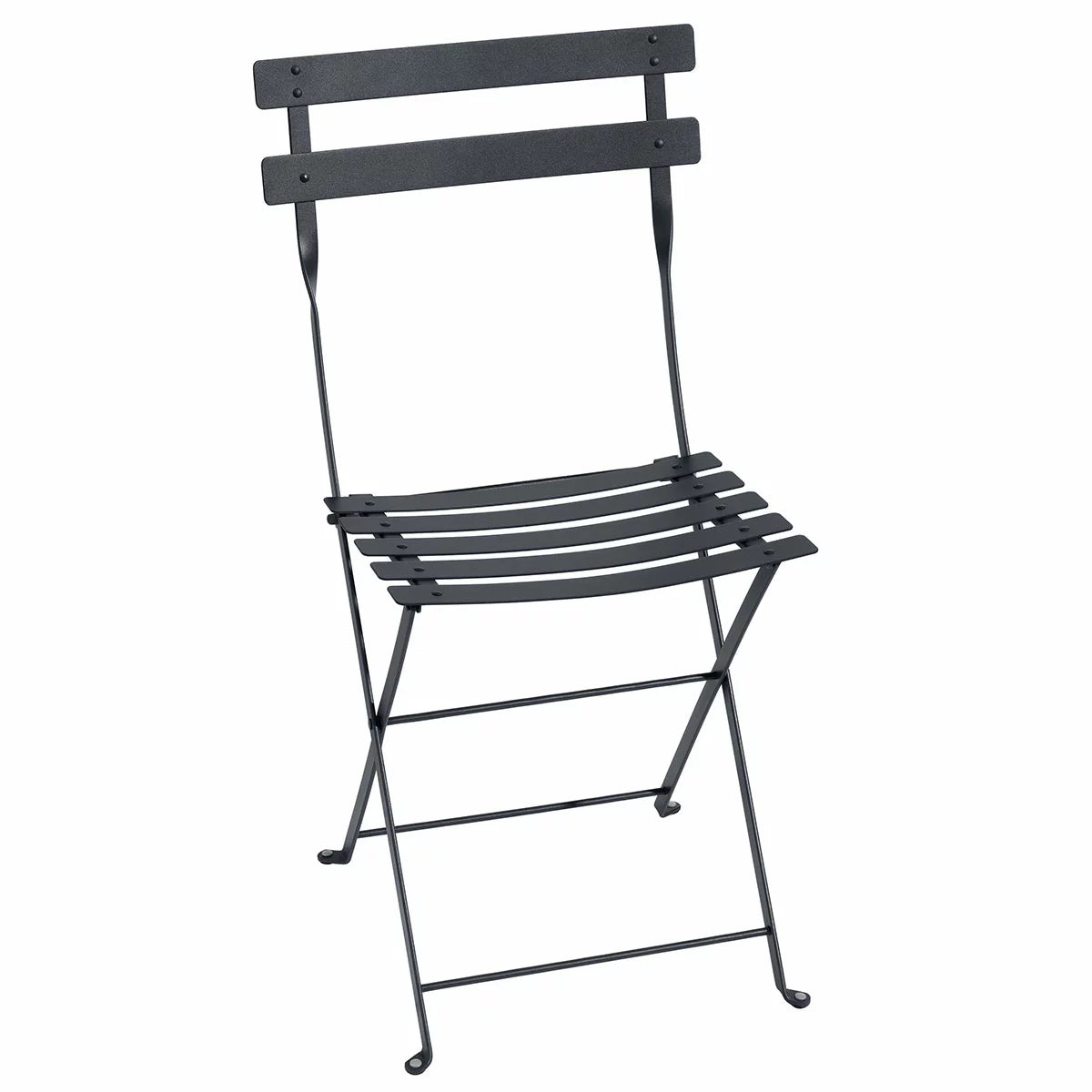Fermob 3 Piece Bistro Set in Grey