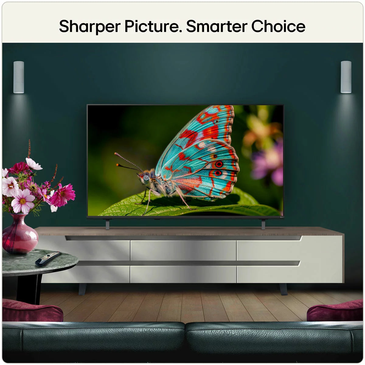 LG 50NU850B6LA 50 Inch 4K Ultra HD Smart TV