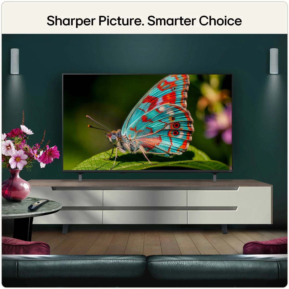 LG 55NU850B6LA 55 Inch 4K Ultra HD Smart TV