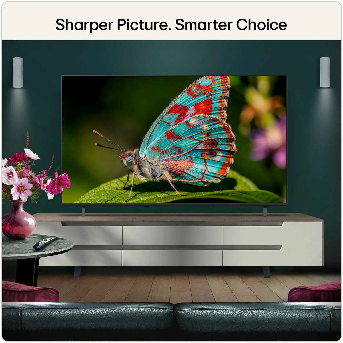 LG 65NU850B6LA 65 Inch OLED 4K Ultra HD Smart TV