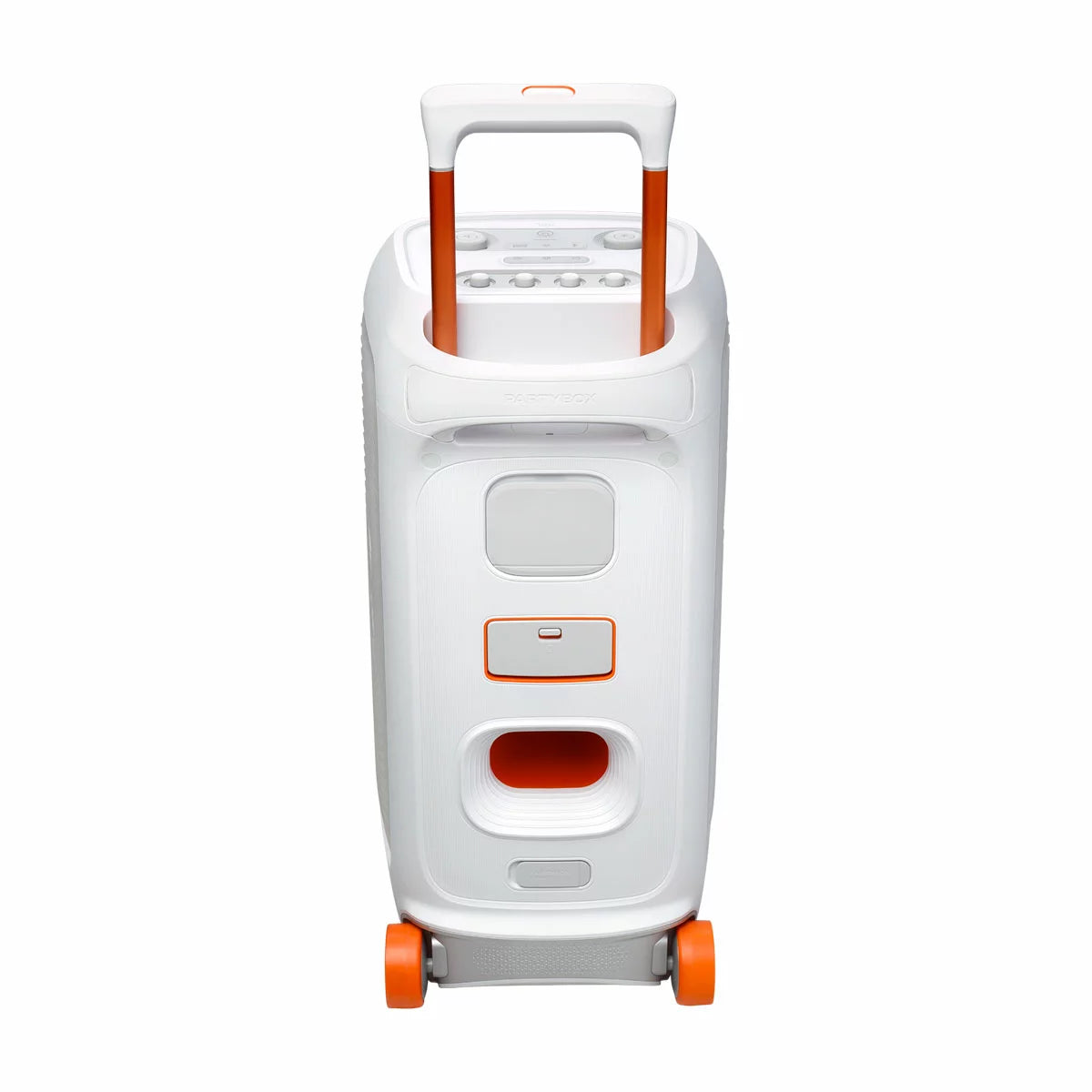 JBL Partybox Stage 320 Bluetooth Party Speaker in White