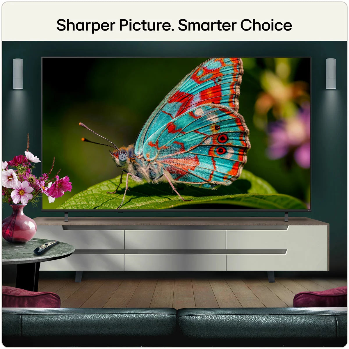 LG 85NU850B6LA 85 Inch 4K Ultra HD Smart TV
