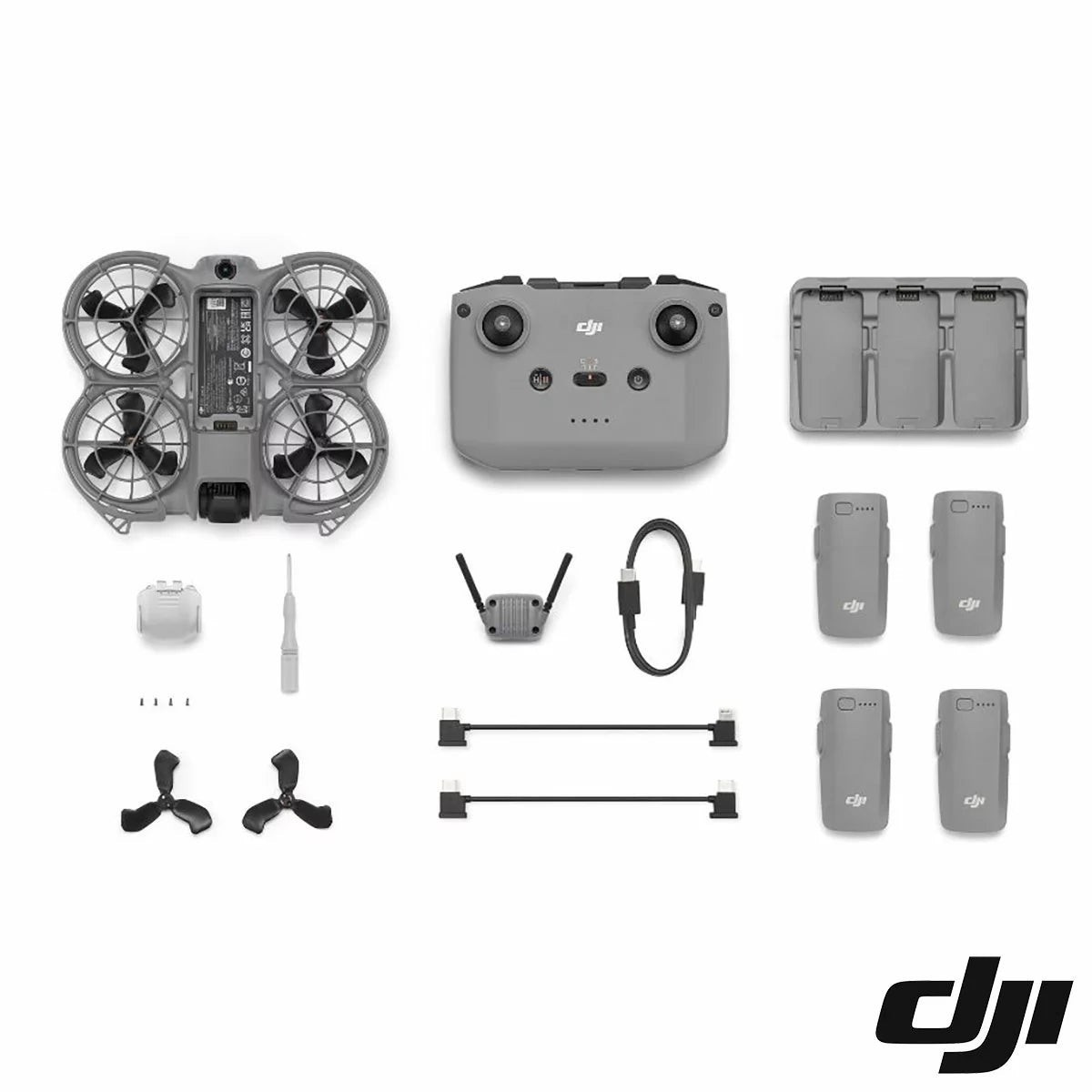 DJI Neo 2 Flymore Combo & Additional Battery Bundle