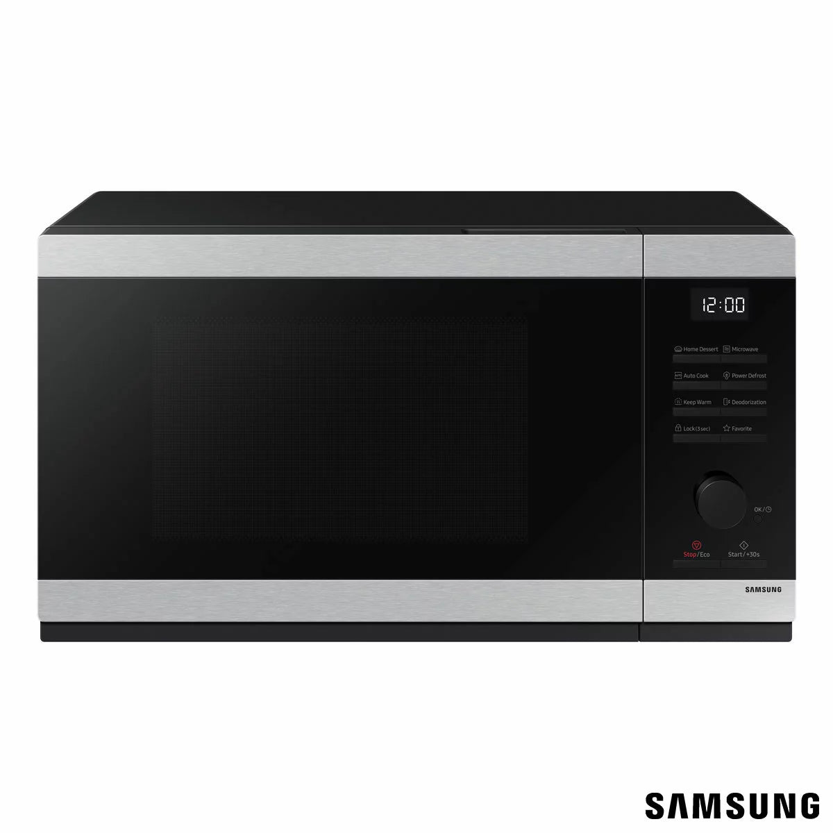 Samsung MS32DG4504ATE3 32L Solo Microwave in Black