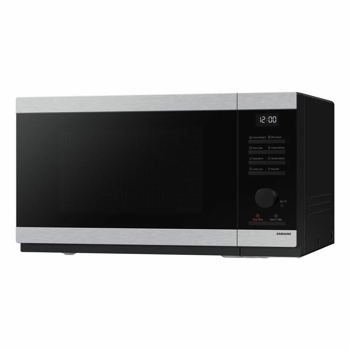 Samsung MS32DG4504ATE3 32L Solo Microwave in Black