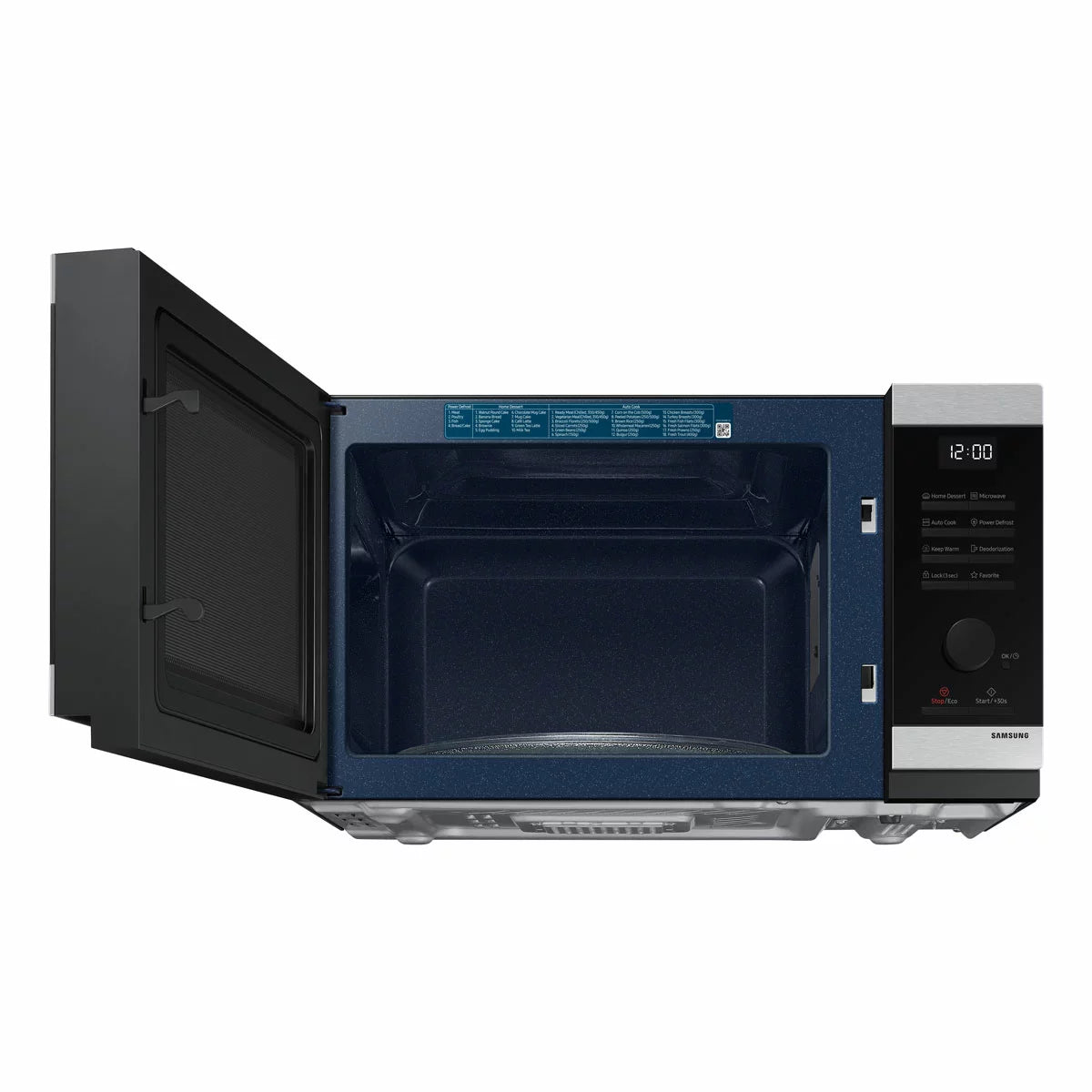 Samsung MS32DG4504ATE3 32L Solo Microwave in Black