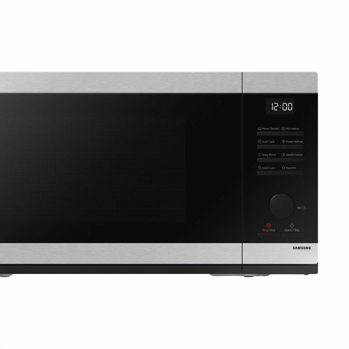 Samsung MS32DG4504ATE3 32L Solo Microwave in Black