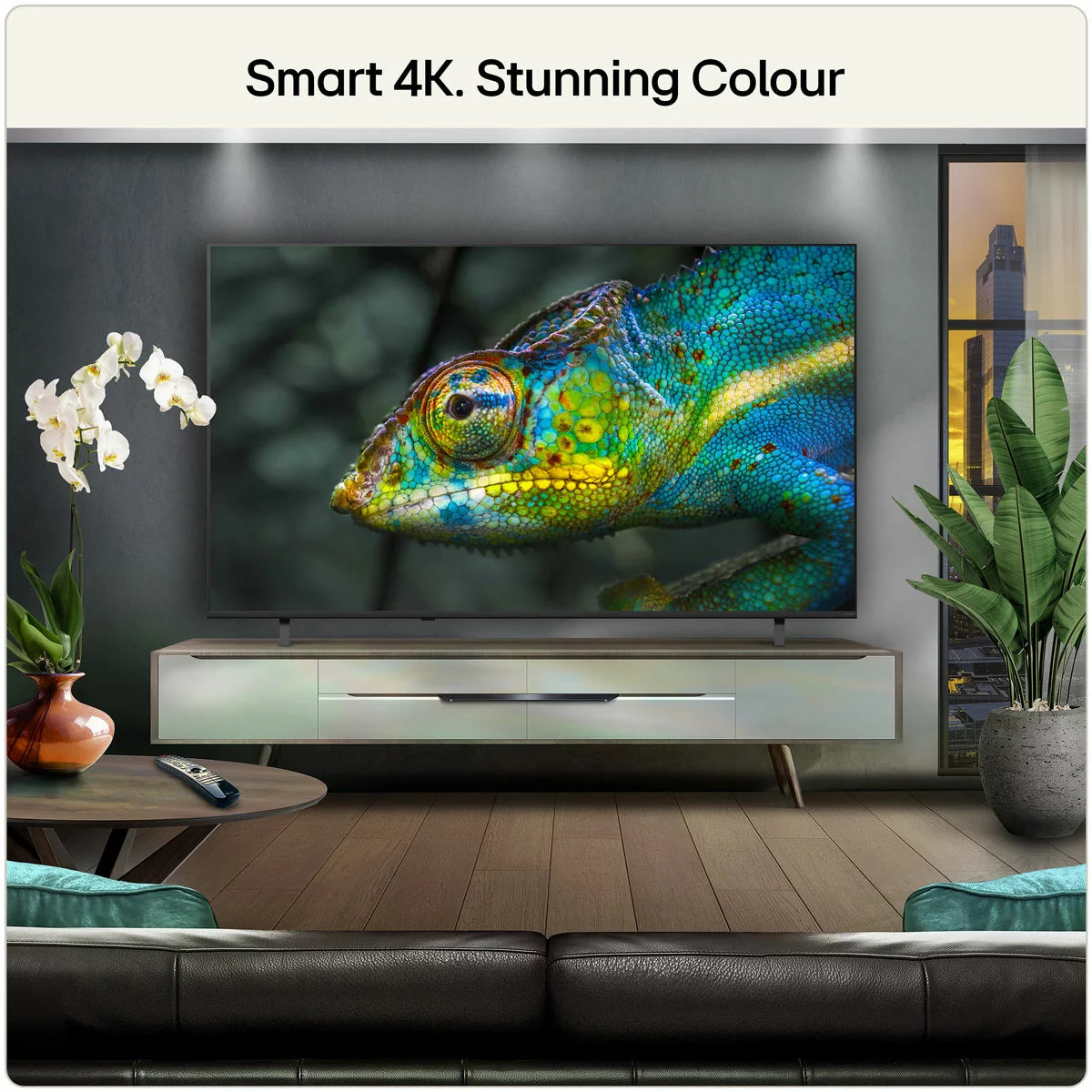 LG 75QNED70B6A 75 Inch QNED 4K Ultra HD Smart TV