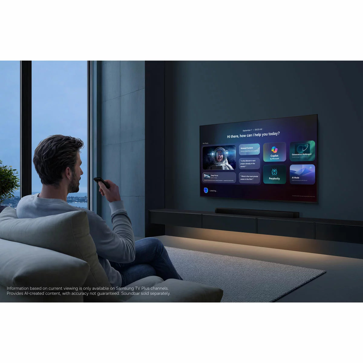 Samsung MRE55R85HAUXXU 55 Inch RGB 4K Ultra HD Smart TV
