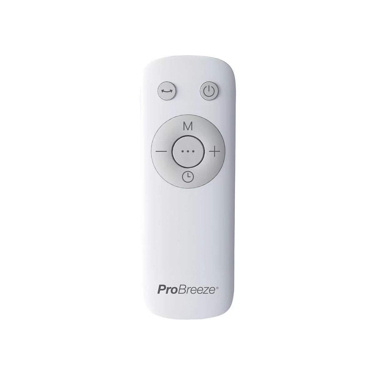 Pro Breeze 40" Bladeless Tower Fan in White
