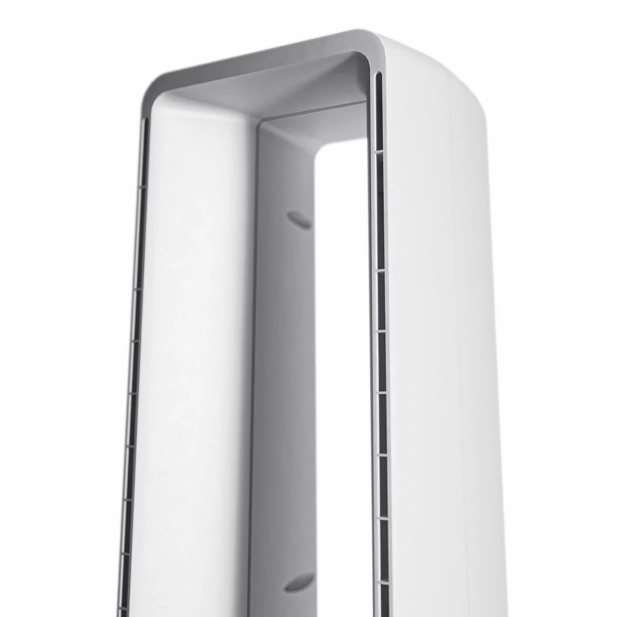 Pro Breeze 40" Bladeless Tower Fan in White