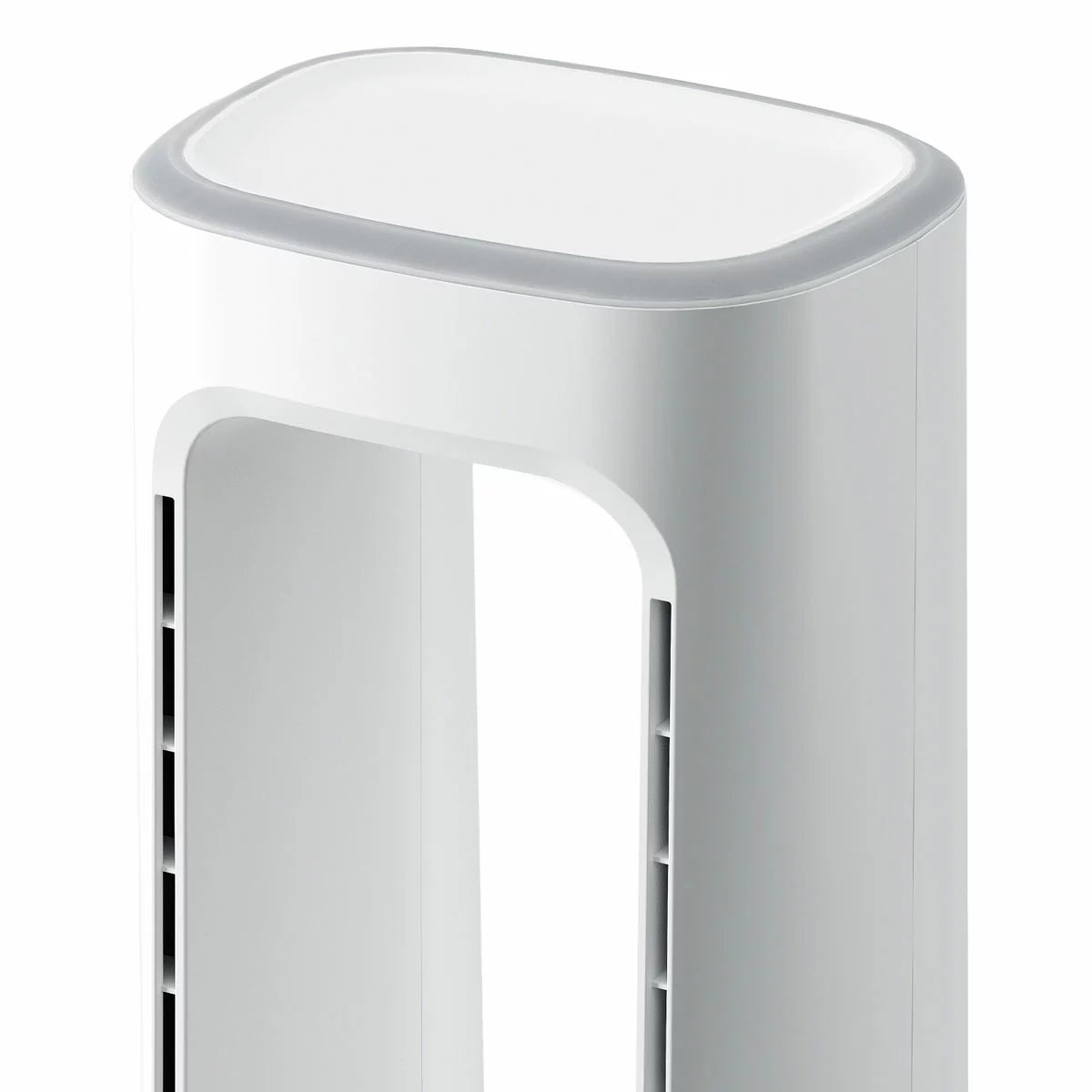 Pro Breeze OmniAir 41" Premium Bladeless Tower Fan & Air Purifier in White
