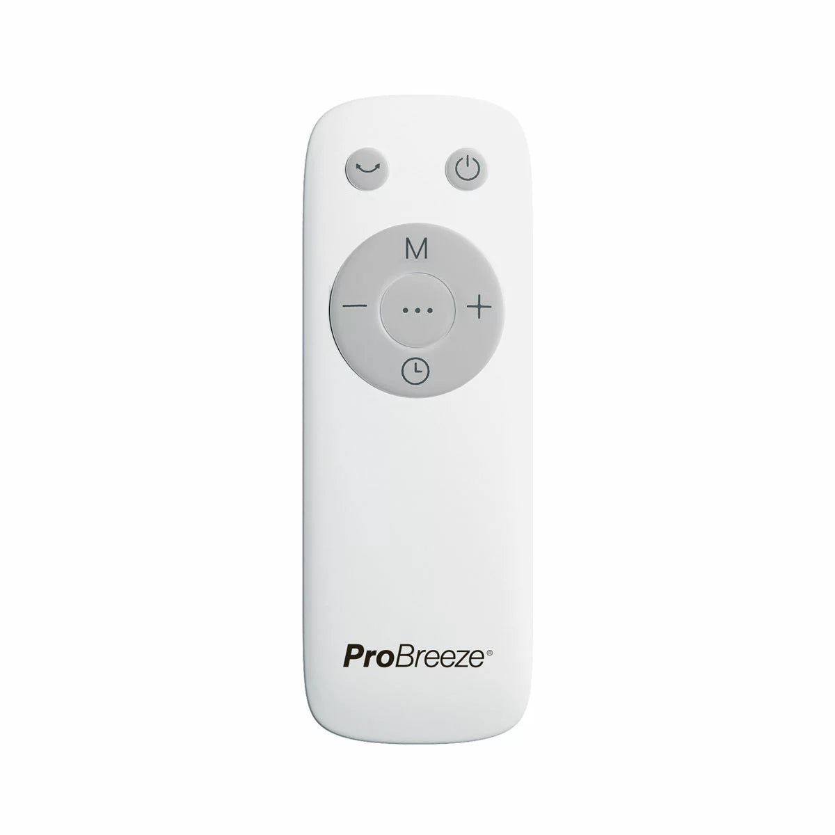 Pro Breeze OmniAir 41" Premium Bladeless Tower Fan & Air Purifier in White