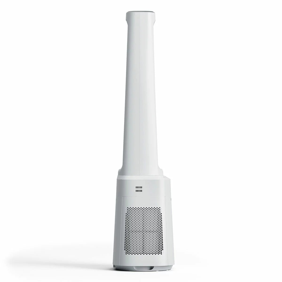 Pro Breeze OmniAir 41" Premium Bladeless Tower Fan & Air Purifier in White