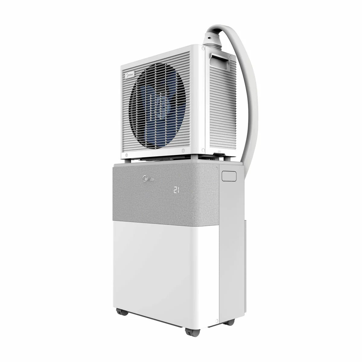 Midea PortaSplit 4 in 1 Air Conditioner, Heater, Dehumidifier & Ventilator, view 2