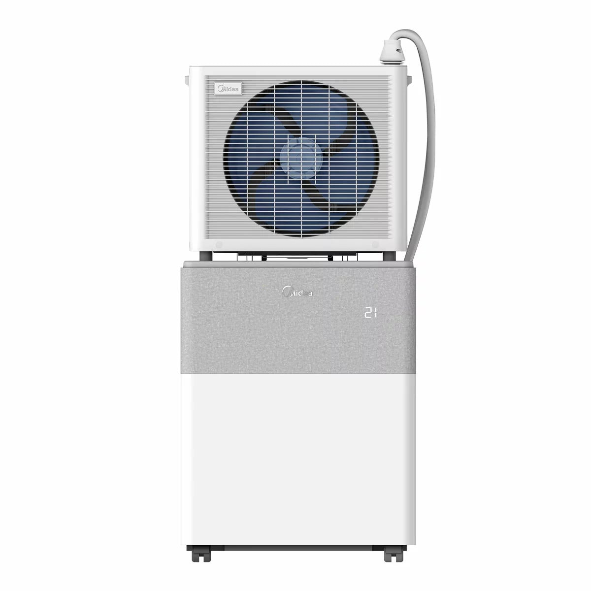 Midea PortaSplit 4 in 1 Air Conditioner, Heater, Dehumidifier & Ventilator, view 4
