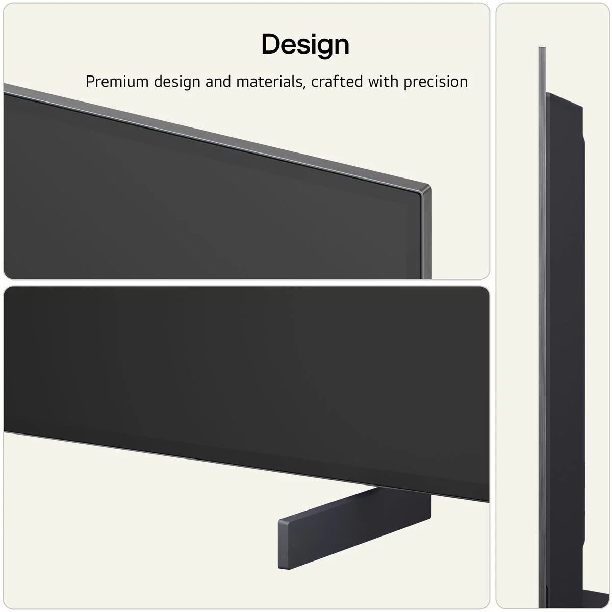 LG OLED42C65LA 42 Inch OLED 4K Ultra HD Smart TV