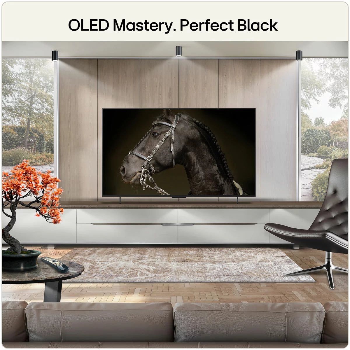 LG OLED42C65LA 42 Inch OLED 4K Ultra HD Smart TV