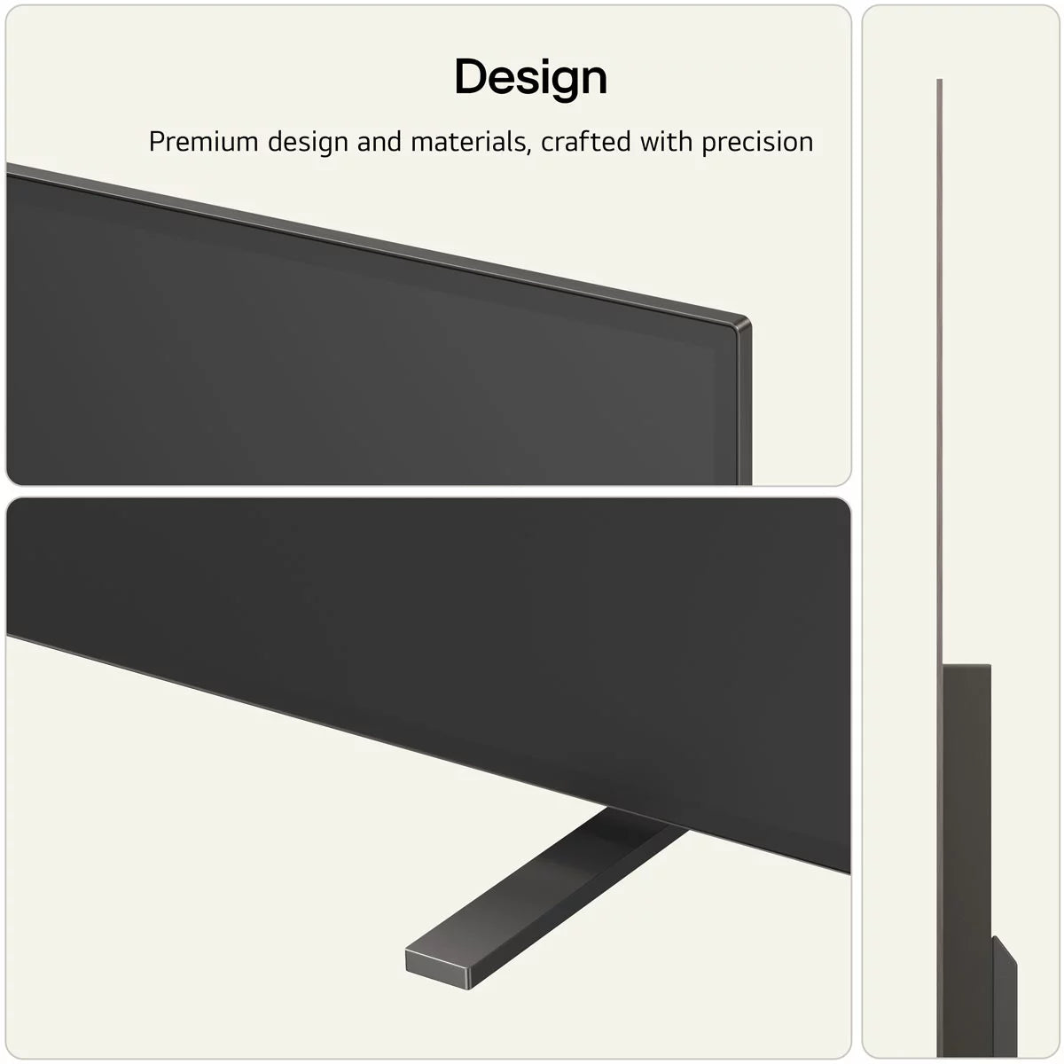 LG OLED83B65LA 83 Inch OLED 4K Ultra HD Smart TV