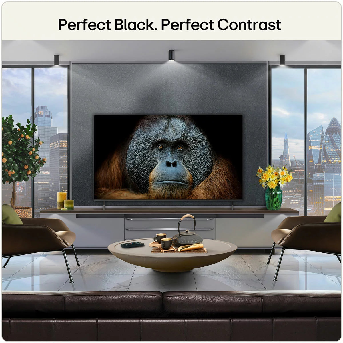 LG OLED55B65LA 55 Inch OLED 4K Ultra HD Smart TV