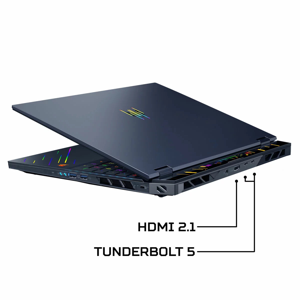 Acer Predator Helios AI, Intel Core Ultra 9, 64GB RAM, 1TB SSD NVIDIA GeForce, view 8
