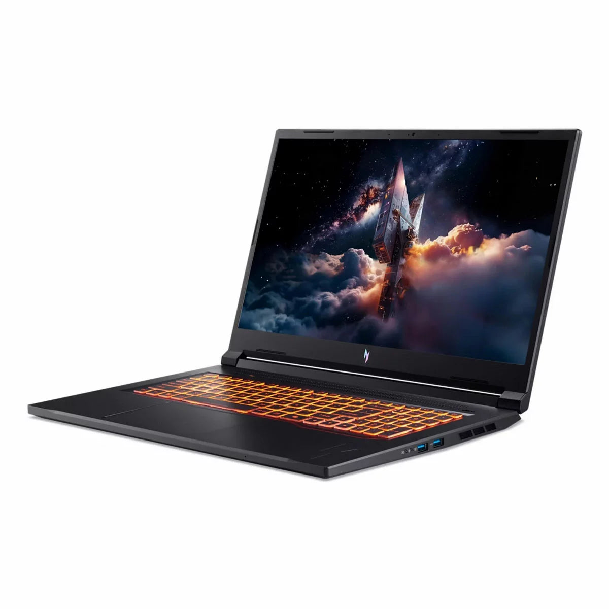 Acer Nitro V17, AMD Ryzen 7, 16GB RAM, 1TB SSD, NVIDIA GeForce RTX 5060, 17.3
