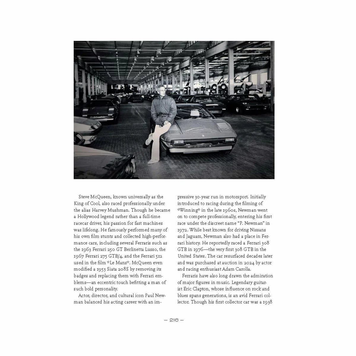 Ferrari Icons of Excellence by Arianna Previtera