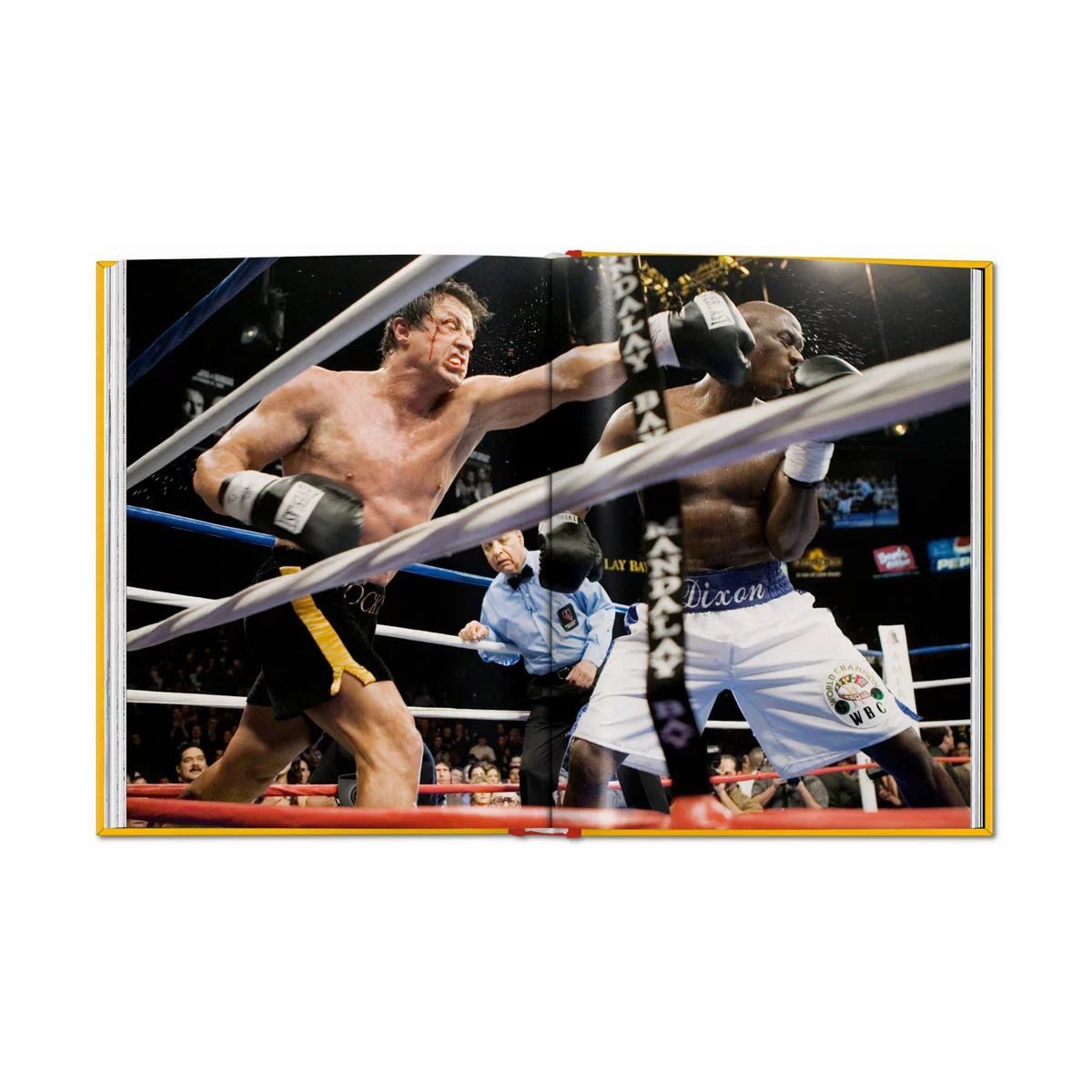 Rocky The Complete Films by Sylvester Stallone & Paul Duncan