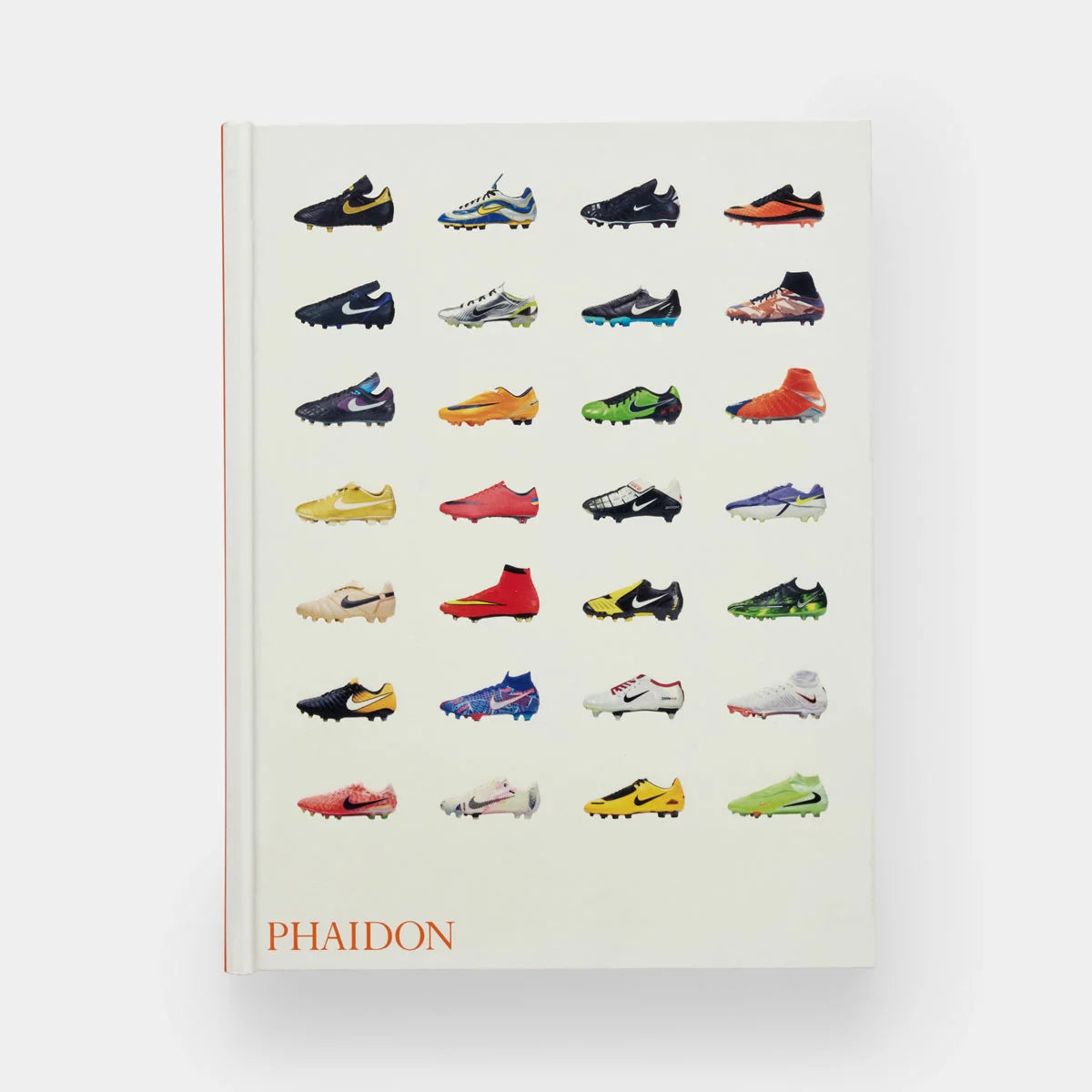 Nike Football Boots: Phaidon