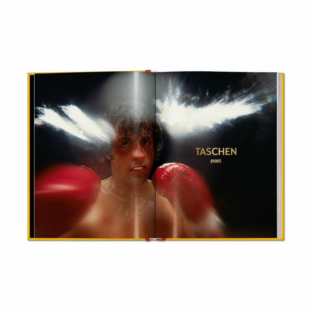 Rocky The Complete Films by Sylvester Stallone & Paul Duncan