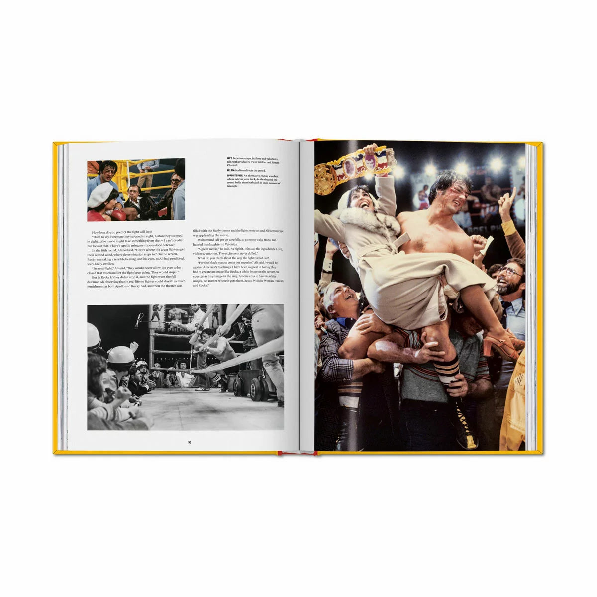 Rocky The Complete Films by Sylvester Stallone & Paul Duncan