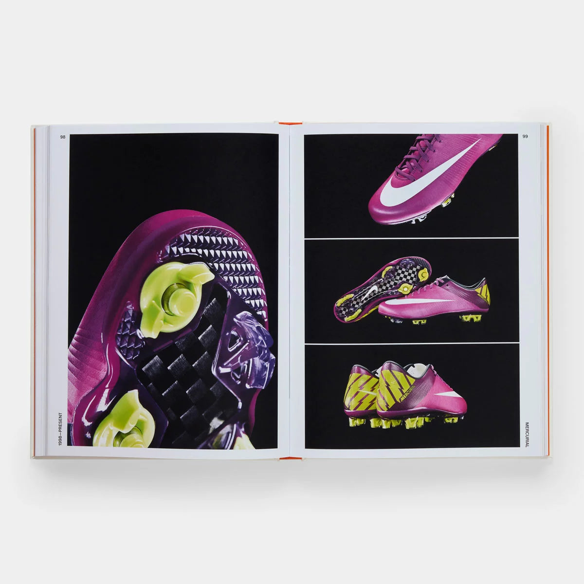 Nike Football Boots: Phaidon