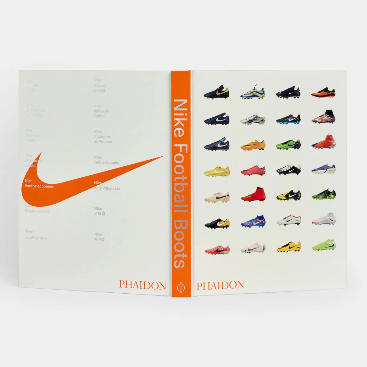 Nike Football Boots: Phaidon