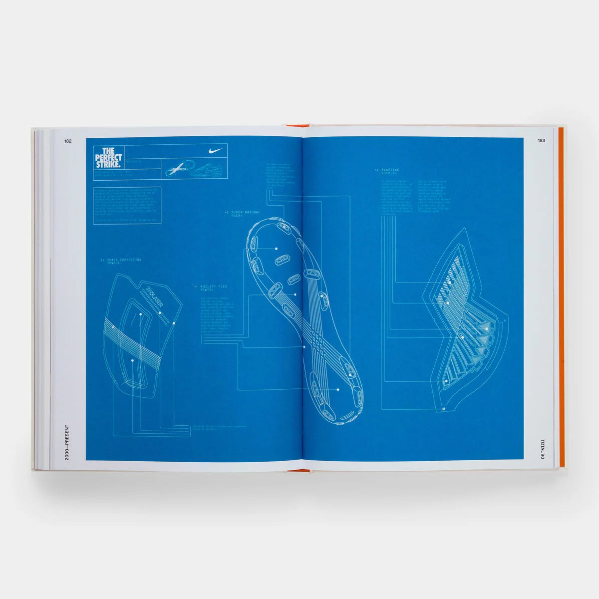 Nike Football Boots: Phaidon