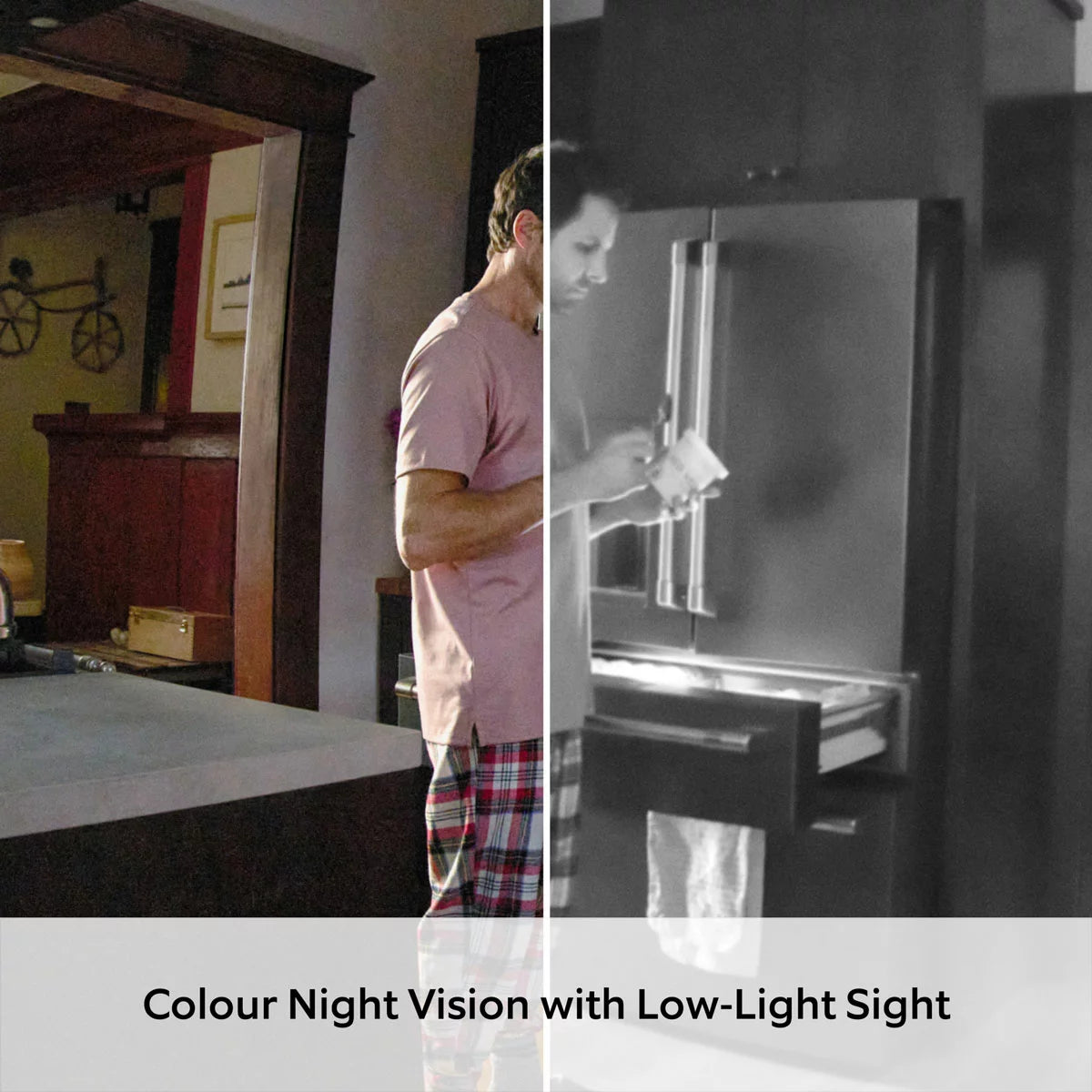 Ring Plug-In Indoor Camera Plus Black