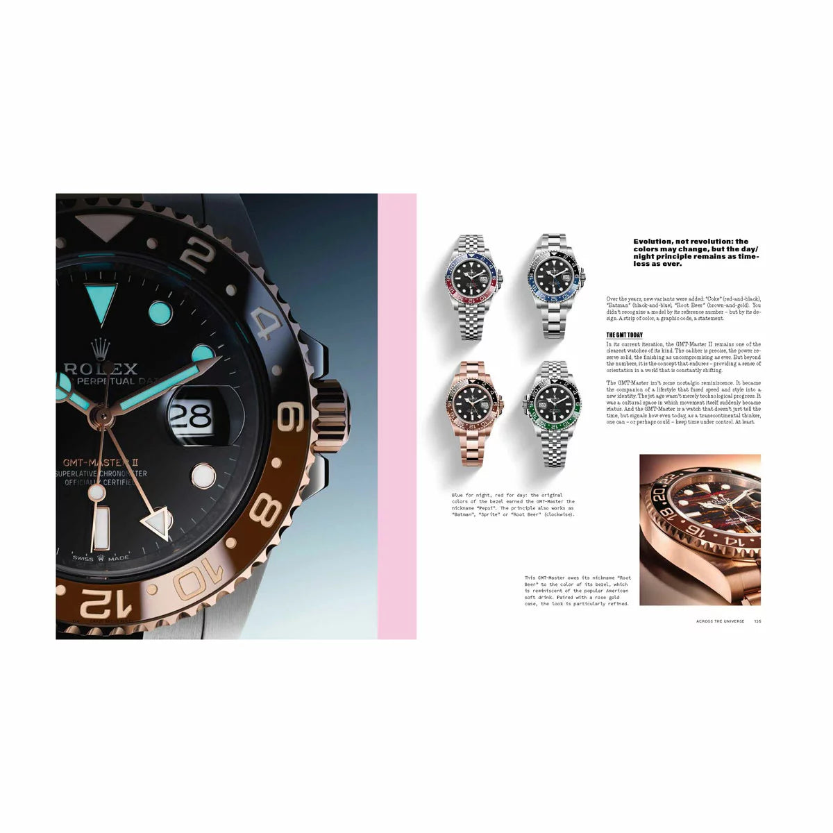 Crazy About Rolex by Michael Köckritz