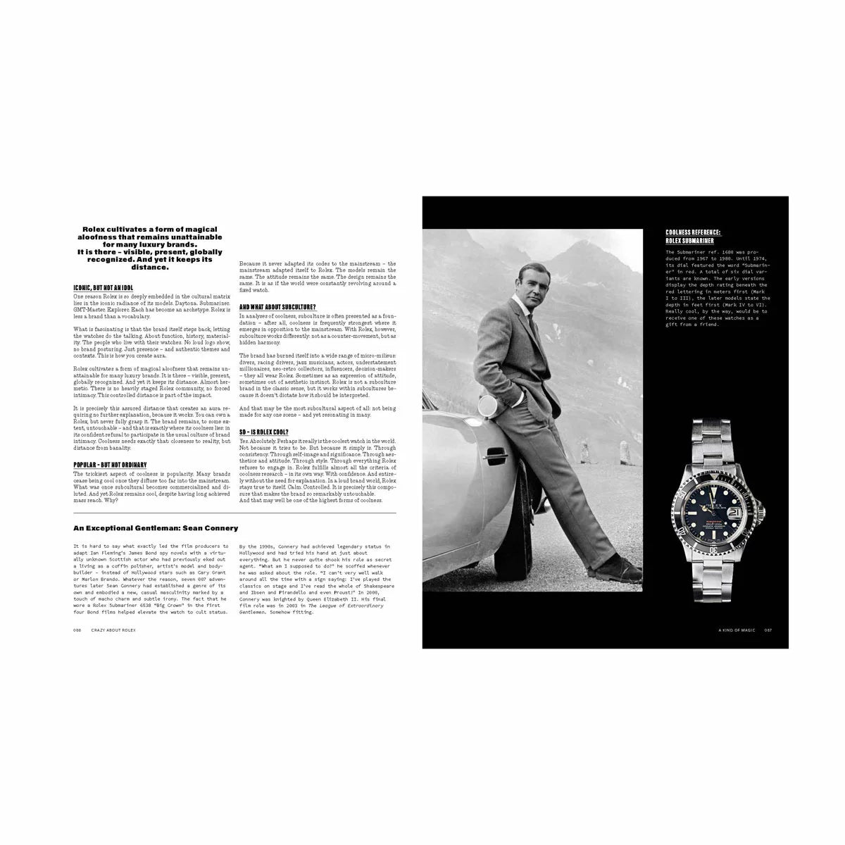 Crazy About Rolex by Michael Köckritz