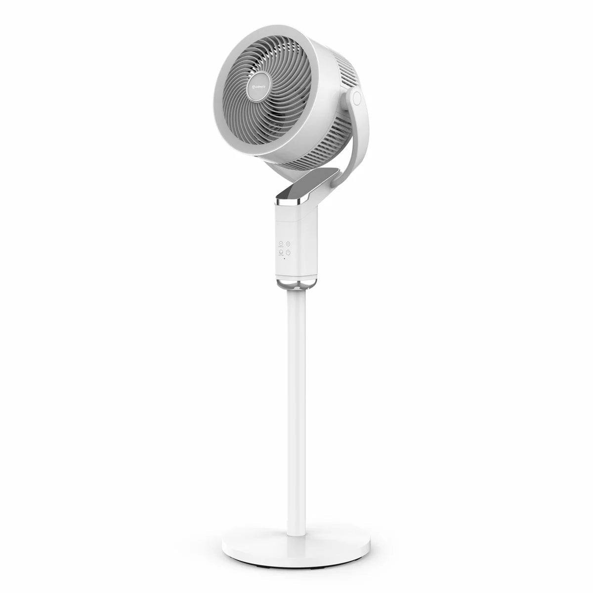 Airmate FA20-RD239 Pedestal Fan in White, view 2