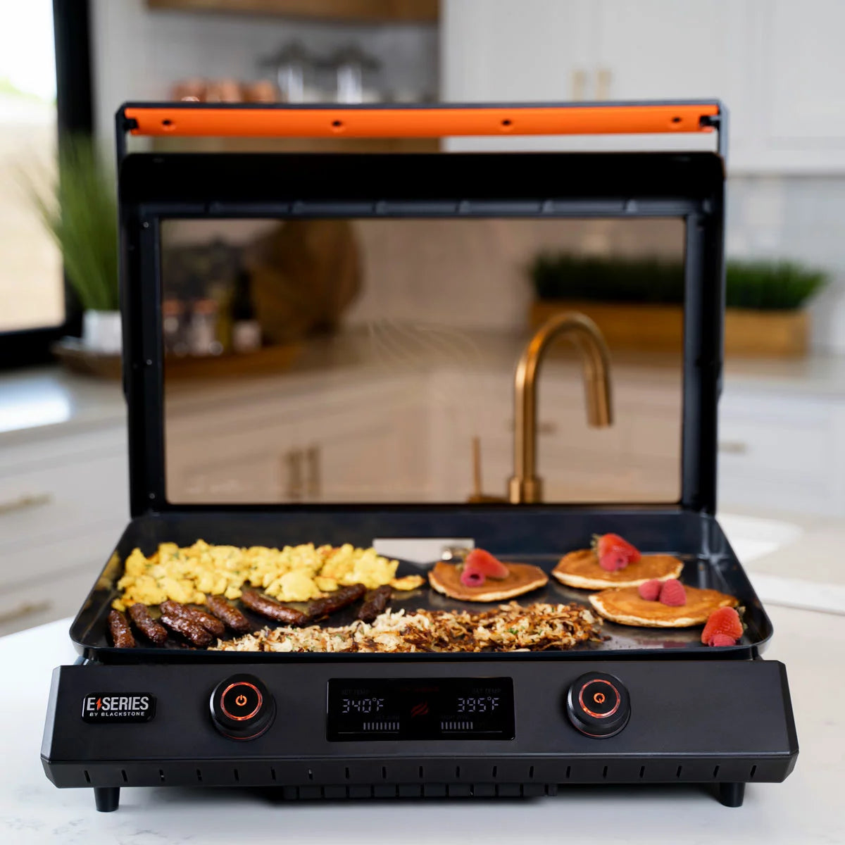 Blackstone E-Series 22" Tabletop Electric Griddle