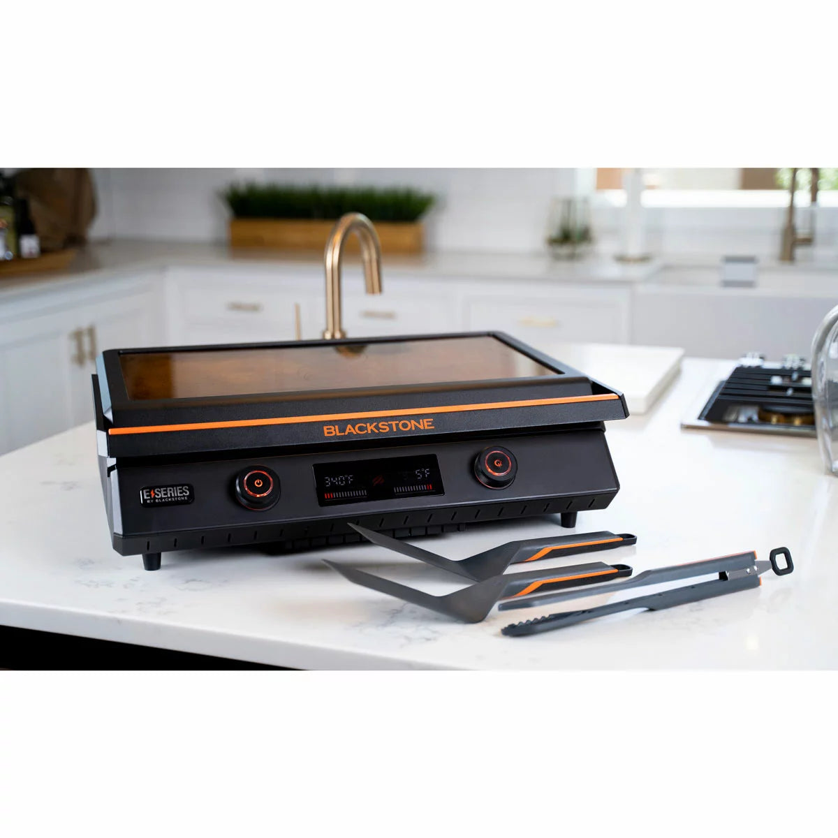 Blackstone E-Series 22" Tabletop Electric Griddle