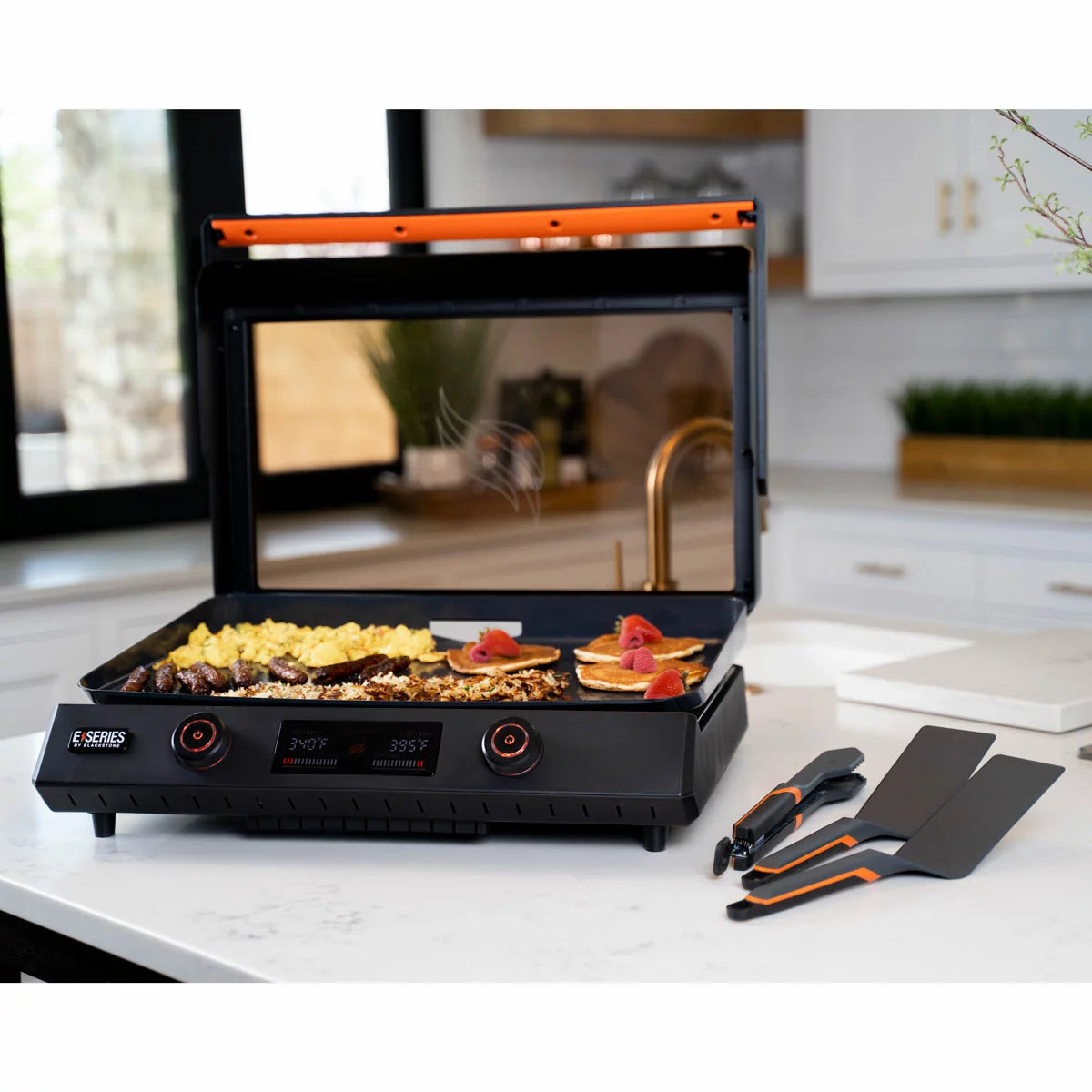 Blackstone E-Series 22" Tabletop Electric Griddle