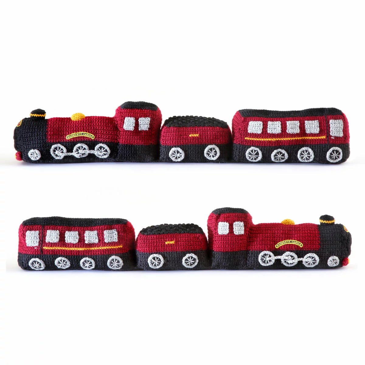 Harry Potter Crochet Kit in 2 Options: Night Bus or Hogwarts Express, view 20